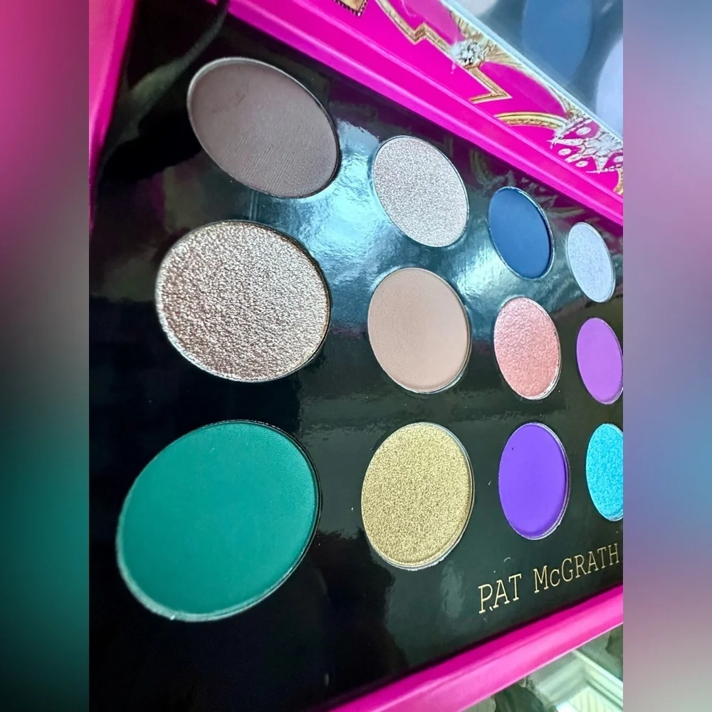 Pat McGrath Labs NWT MTHRSHP Mega: Celestial Nirvana